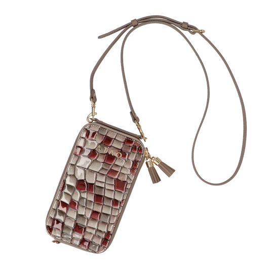 アミュレット?ヴィトロ/アンティークルビー