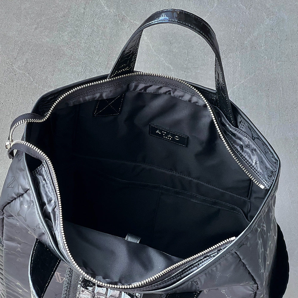 なユニセックスリュック|オンオフ兼用|リュック&トート