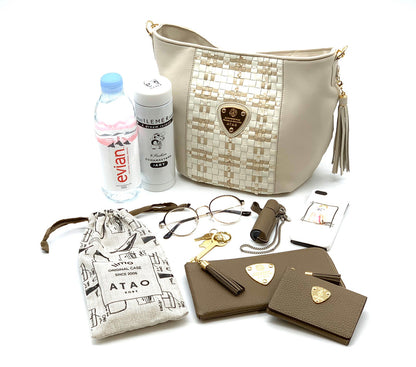 ATAO生誕5周年記念｜キャンディ?ルーク｜極上メッシュのワンマイルバッグ