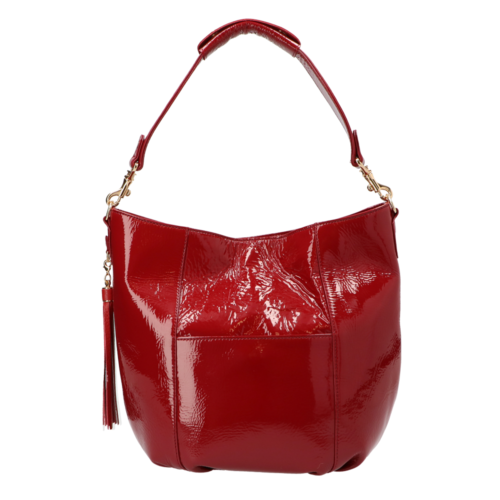 キャンディ｜撥水エナメルの超軽量ワンマイルバッグ