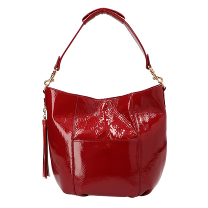 キャンディ｜撥水エナメルの超軽量ワンマイルバッグ