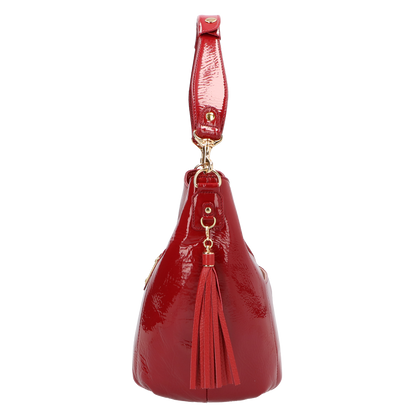 キャンディ｜撥水エナメルの超軽量ワンマイルバッグ