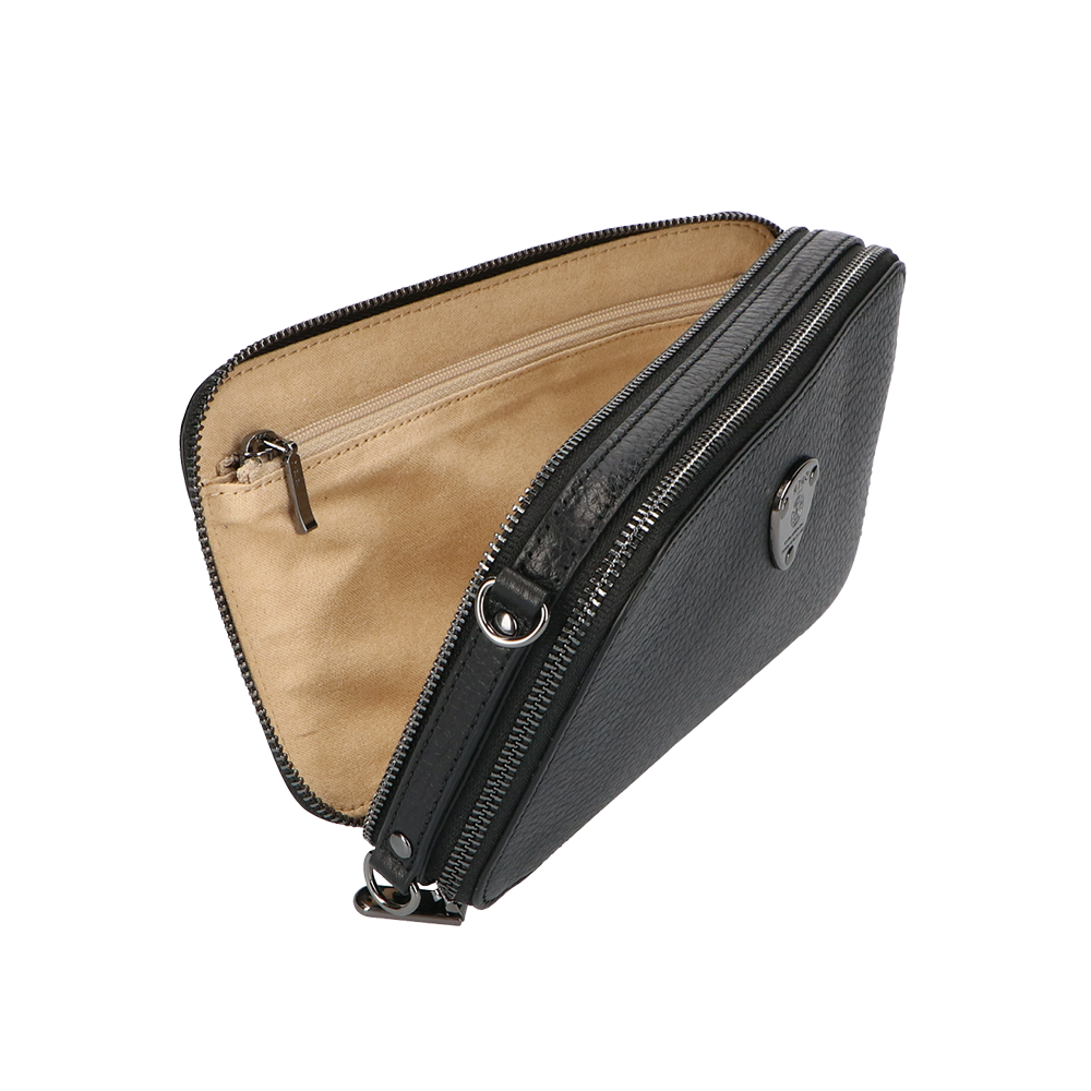 【Men's Lady's】アミュレット/ブラックメッキ