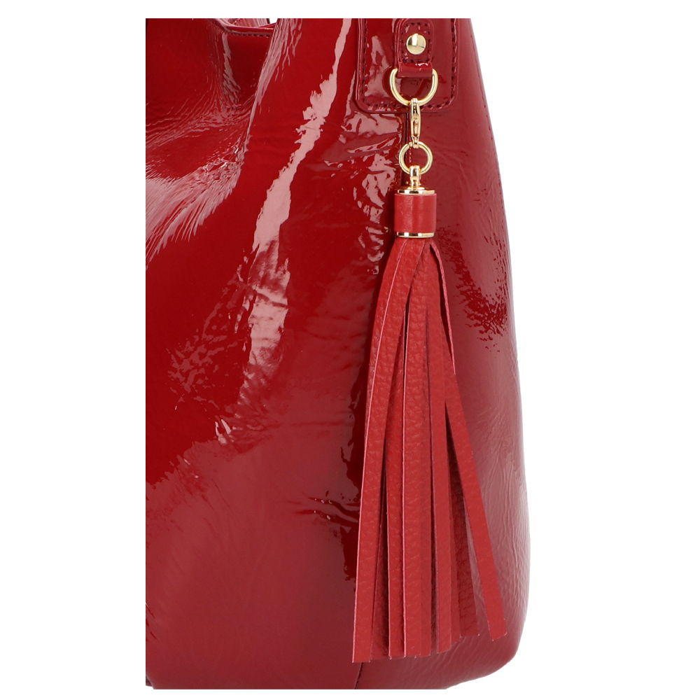 キャンディ｜撥水エナメルの超軽量ワンマイルバッグ