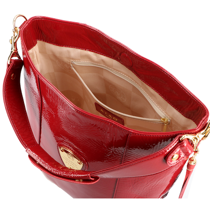 キャンディ｜撥水エナメルの超軽量ワンマイルバッグ