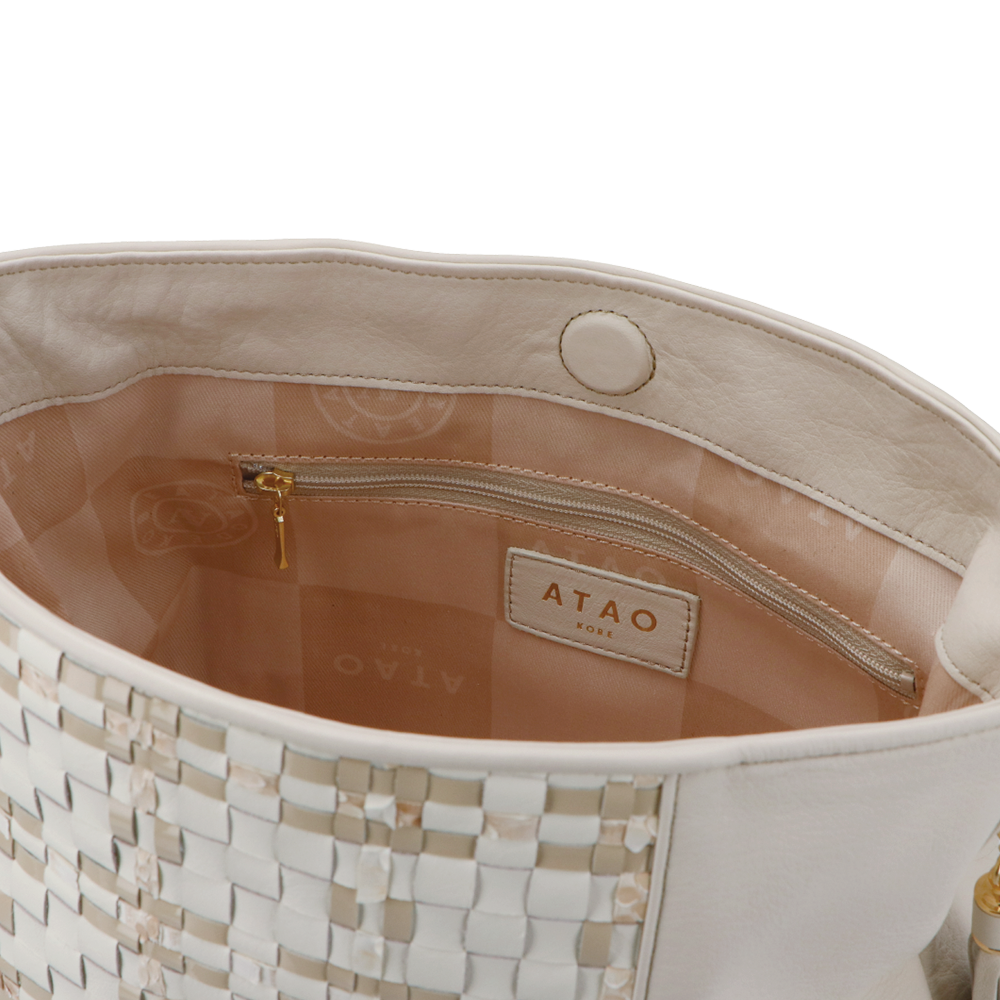 ATAO生誕5周年記念｜キャンディ?ルーク｜極上メッシュのワンマイルバッグ