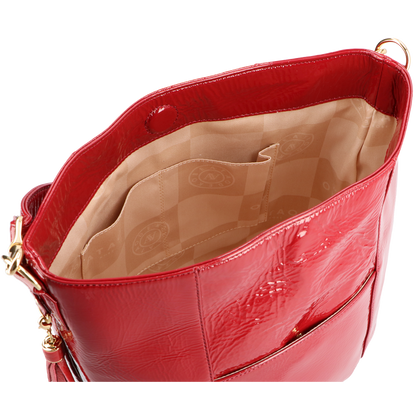 キャンディ｜撥水エナメルの超軽量ワンマイルバッグ