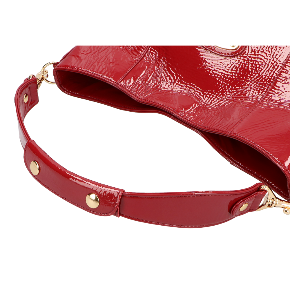 キャンディ｜撥水エナメルの超軽量ワンマイルバッグ