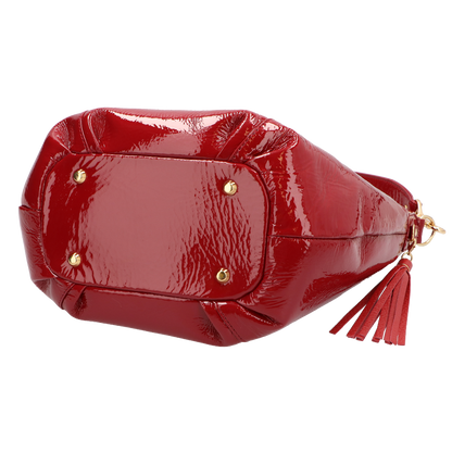 キャンディ｜撥水エナメルの超軽量ワンマイルバッグ