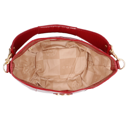 キャンディ｜撥水エナメルの超軽量ワンマイルバッグ