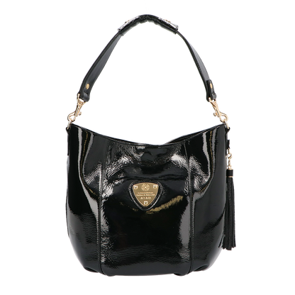 キャンディ｜撥水エナメルの超軽量ワンマイルバッグ