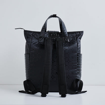 なユニセックスリュック｜オンオフ兼用｜リュック＆トート