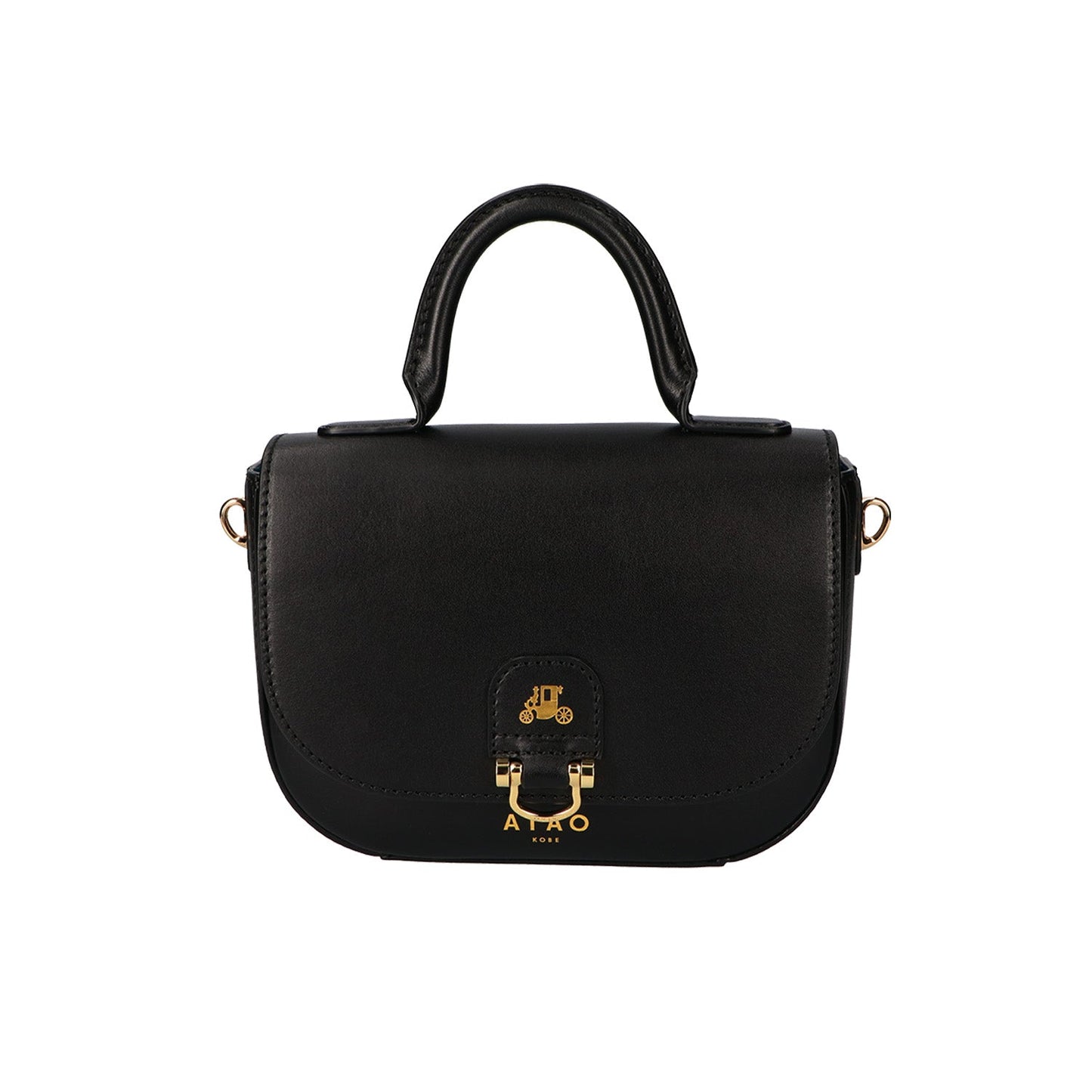 イマージュ／クラシックなミニショルダーバッグ