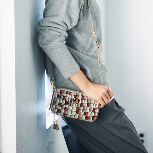 アミュレット?ヴィトロ/アンティークルビー