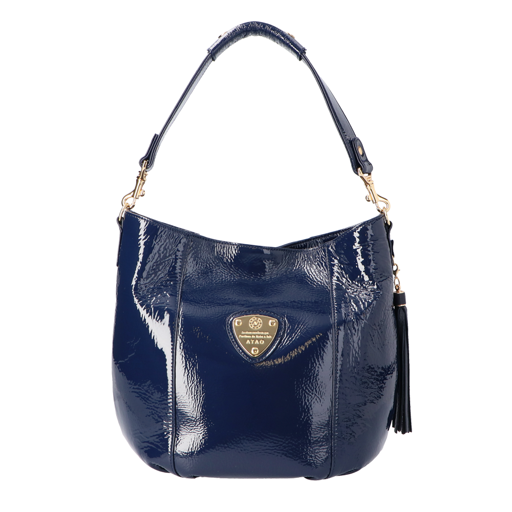 キャンディ｜撥水エナメルの超軽量ワンマイルバッグ