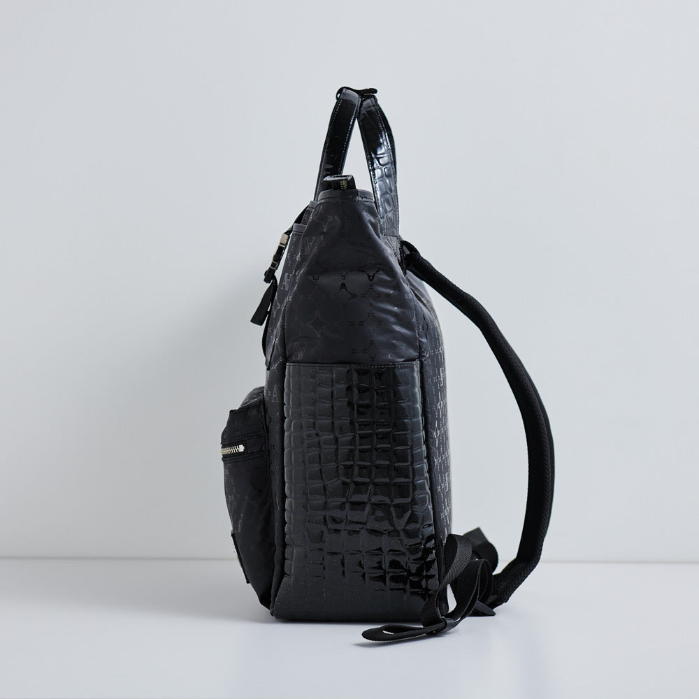 なユニセックスリュック｜オンオフ兼用｜リュック＆トート