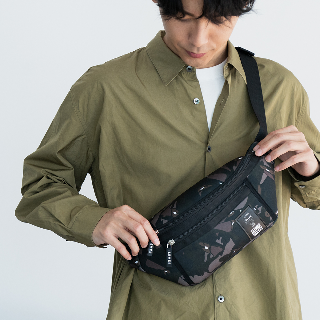 ストリート（ボディバッグ）