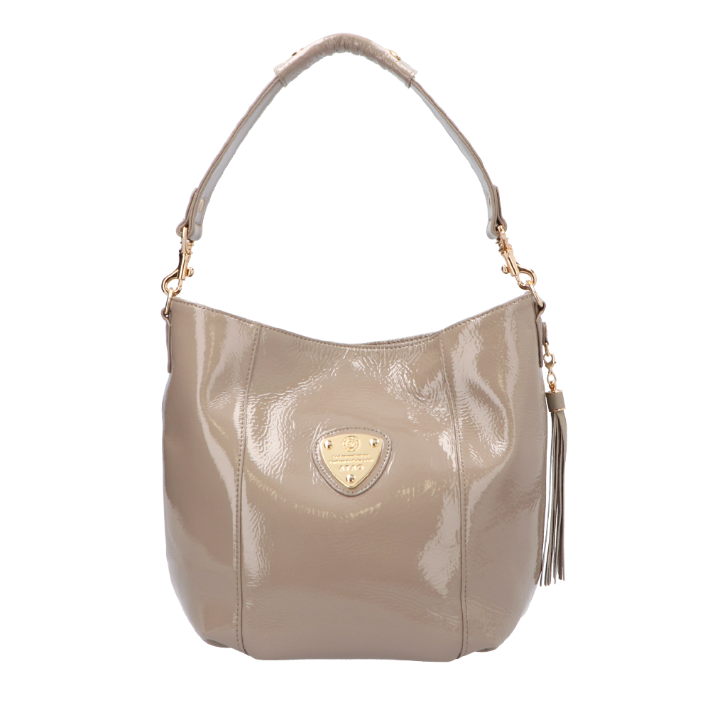 キャンディ｜撥水エナメルの超軽量ワンマイルバッグ