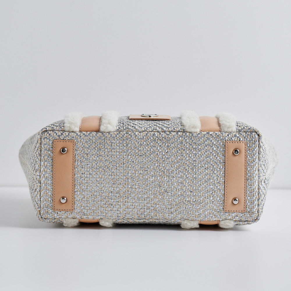 （四季）｜季節を超えて楽しめるA4バッグ