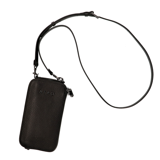 【Men's Lady's】アミュレット/ブラックメッキ