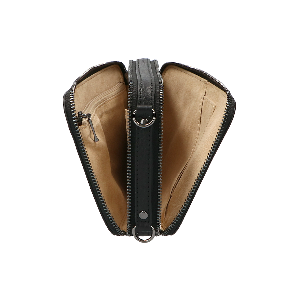 【Men's Lady's】アミュレット/ブラックメッキ