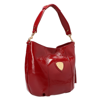 キャンディ｜撥水エナメルの超軽量ワンマイルバッグ