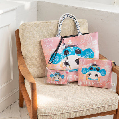 ぐるみアート(チェリー)