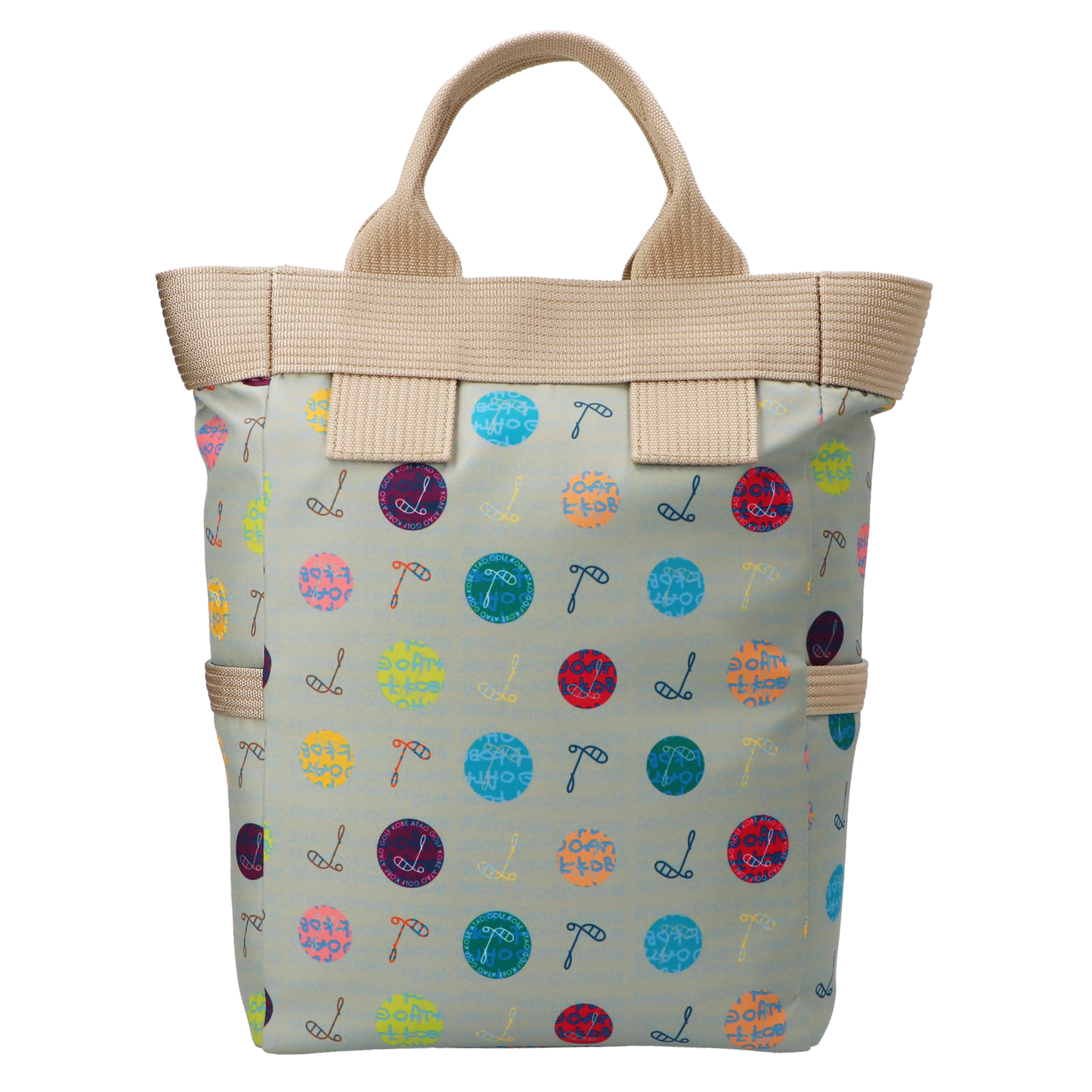 シューズケース(ハーモニードットライン)ブラック