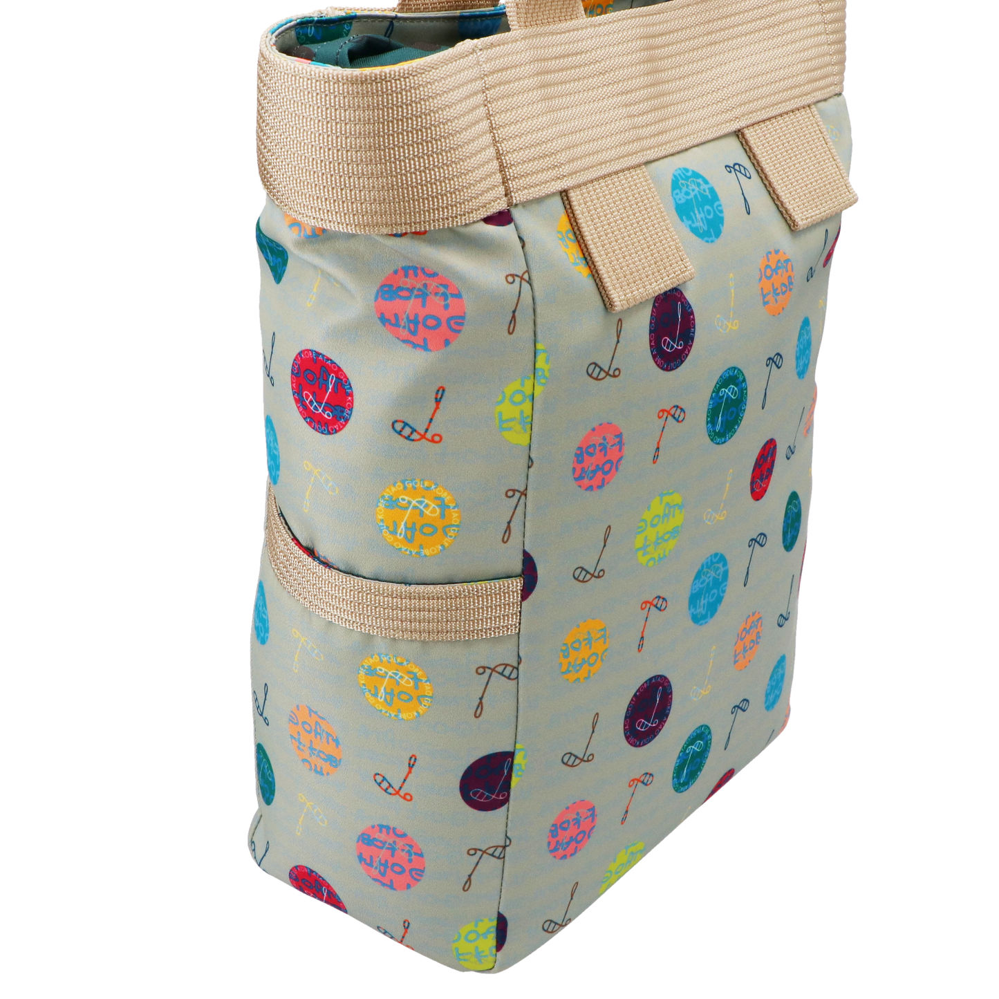 シューズケース(ハーモニードットライン)ブラック