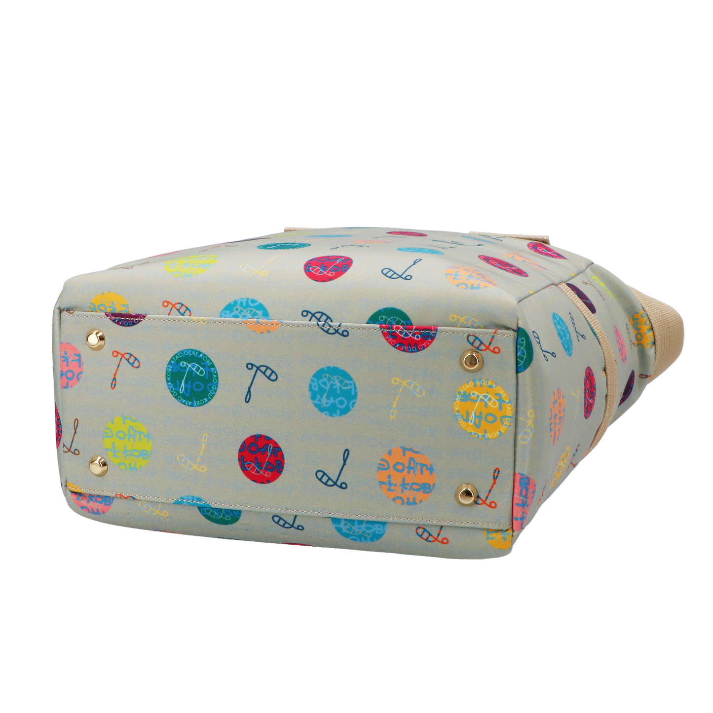 シューズケース(ハーモニードットライン)ブラック