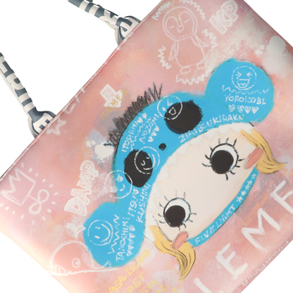 ぐるみアート(チェリー)