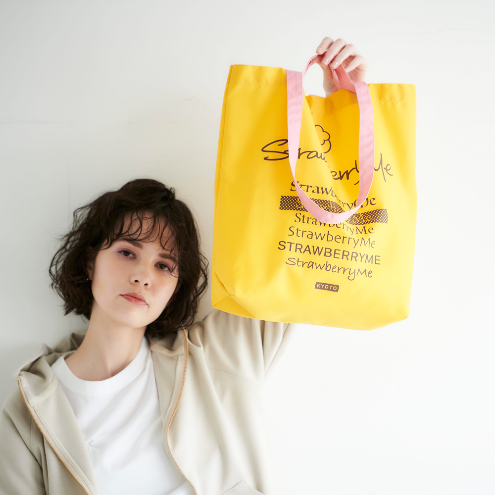 ICHIBA(イチバ?エコバッグ)